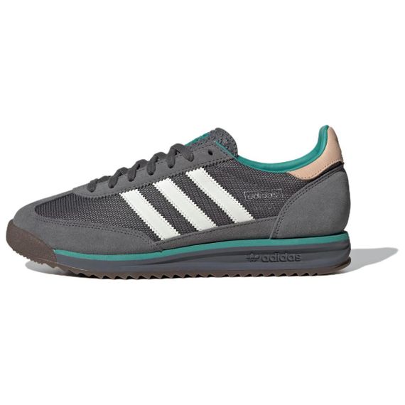Кроссовки adidas originals SL 72 RS Высший класс, Оригинальный Топ, Серый Унисекс