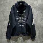 Худи Balenciaga, арт. 702943