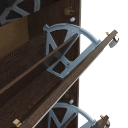 Обувница Leset Эдит 5S