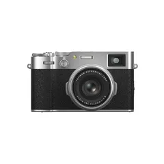 Fujifilm X100VI Silver