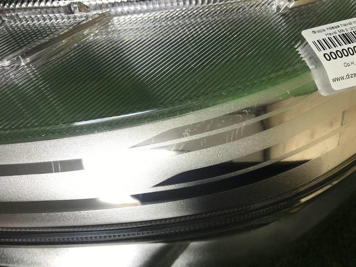 Фара левая Haval M6 2 (2021-н.в.) LED