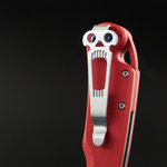 Нож Sting Mini Red SW D2