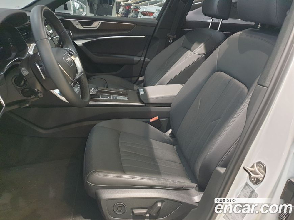 Audi A6 (C8) 45 TFSI Quattro Premium (06.2022)