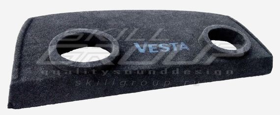 Полка Lada Vesta седан