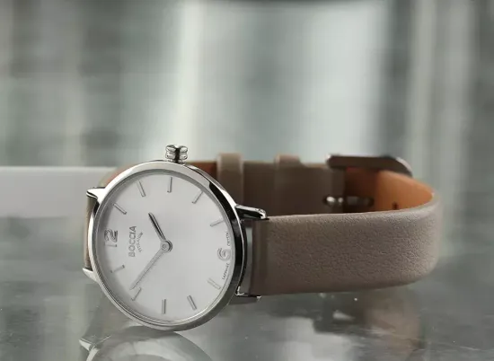 Женские часы Boccia Titanium 3345-01