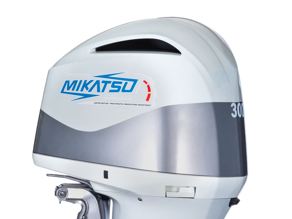4х-тактный лодочный мотор MIKATSU MF300FEX-T-EFI