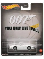 Машинка Хот Вилс Премиум Toyota 2000GT Roadster DMC55 HKC27