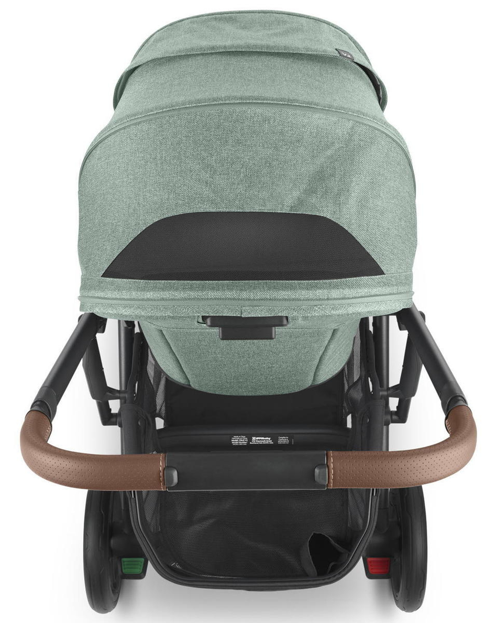 Прогулочная коляска UPPAbaby Cruz V2 Gwen