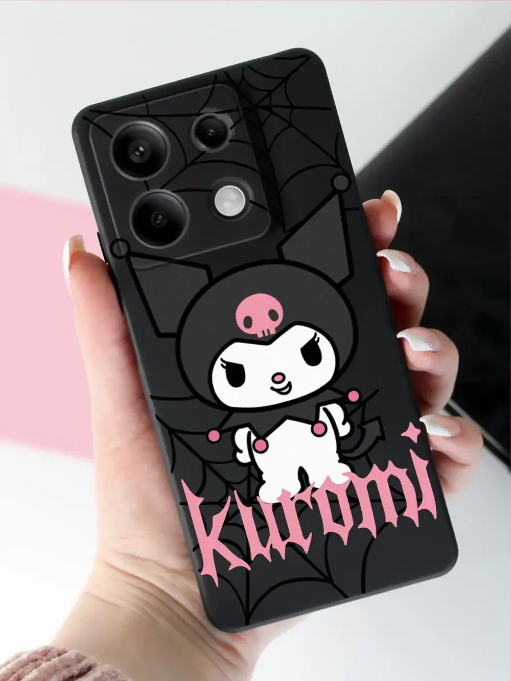 Чехол на Xiaomi Redmi Note 13 Pro 5G, Poco X6 5G