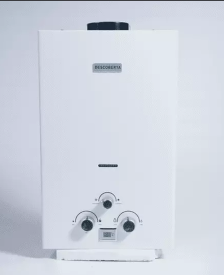 Газ. колонка Descoberta JSD20-CK10 (автомат)