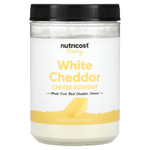 Nutricost, Pantry, порошок из белого сыра чеддер, 1134 г (40,5 унции)