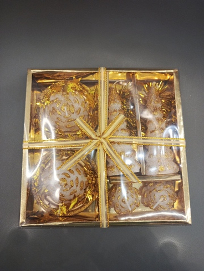 Свечи ручной работы.