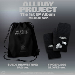 Альбом ALLDAY PROJECT - ALLDAY PROJECT (MERCH ver.)