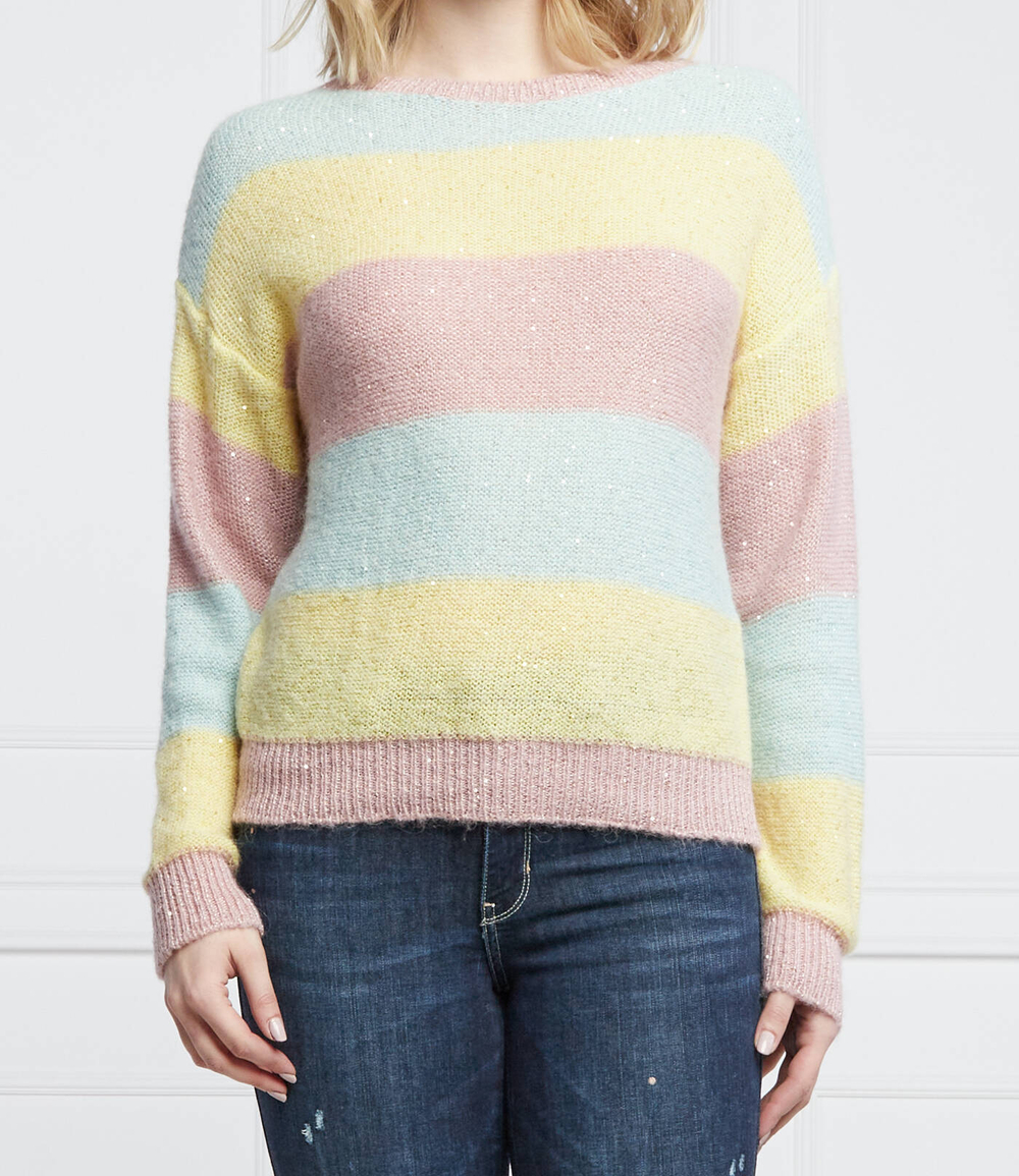 свитер Liu Jo - разноцветная(WA2406 MA53M)