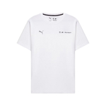 Женская футболка PUMA BMW MMS WMN ESS+ Logo Tee