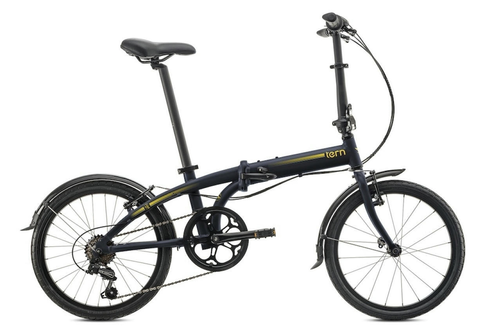 Складной велосипед Tern Link B7 (2019)