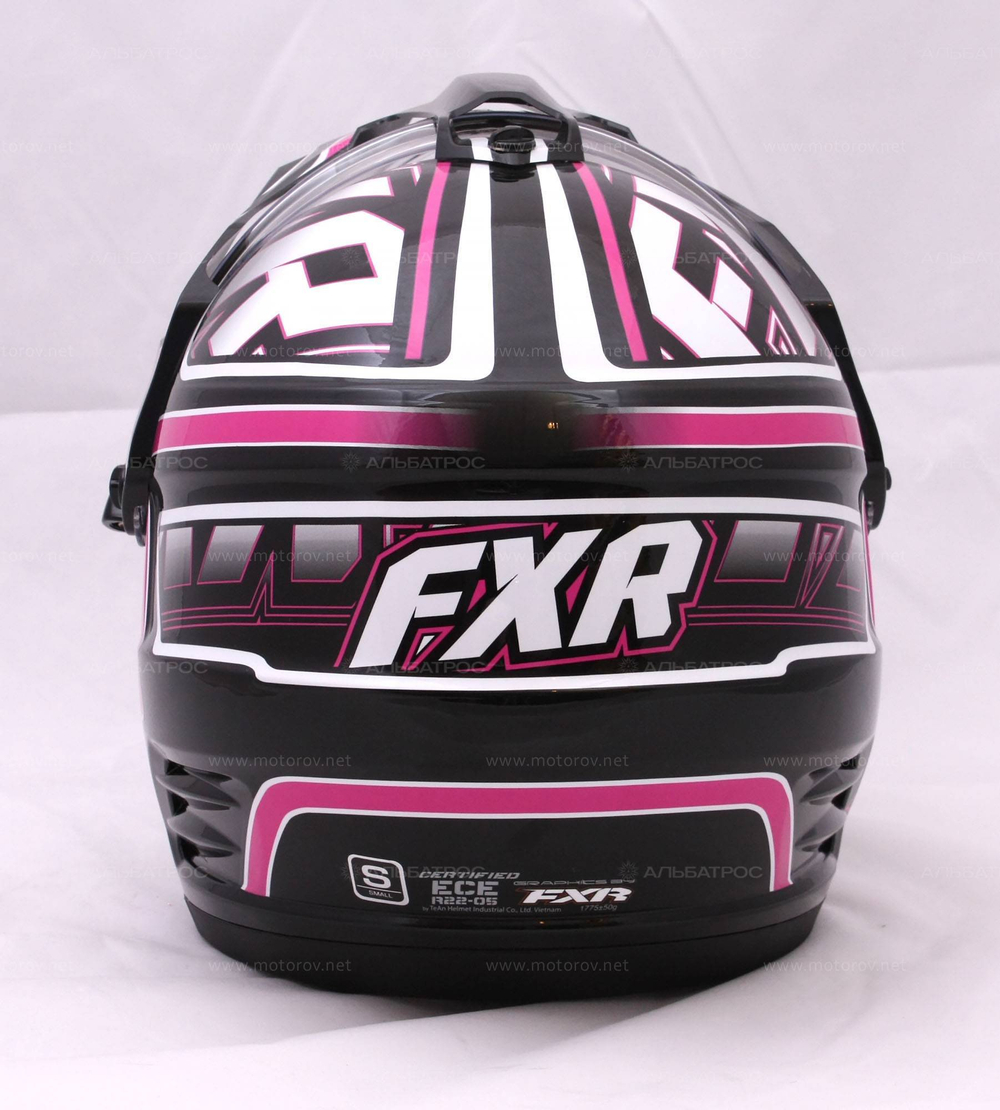 Шлем для снегохода FXR Torque X (эл. визор)