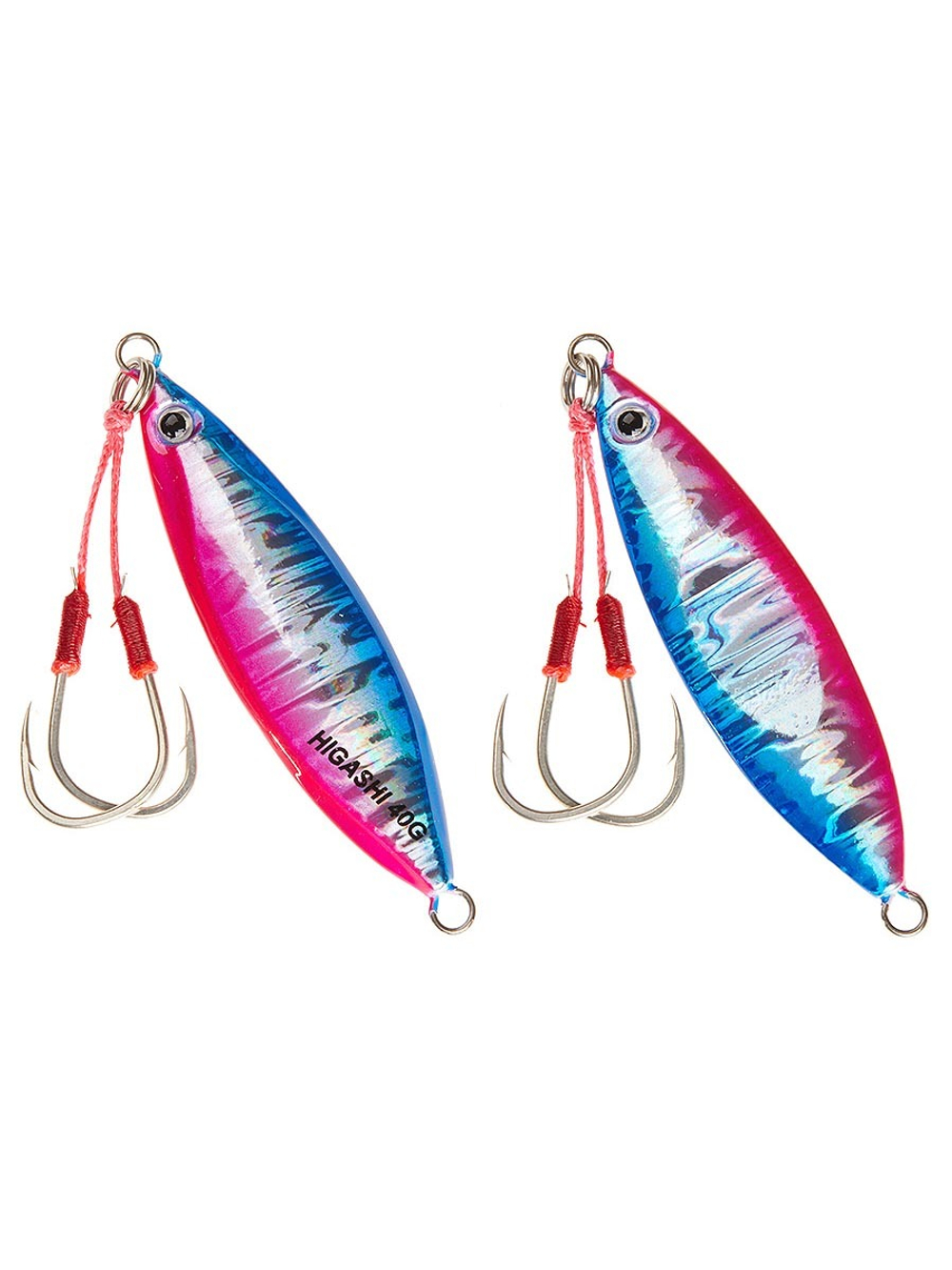 Пилькер HIGASHI Mau jigu 20g DAH #10