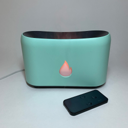 Аромадиффузор ультразвуковой Flame Mint с эффектом пламени