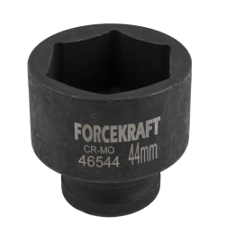 Головка ударная 3/4'', 44мм (6гр) FORCEKRAFT FK-46544