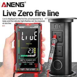 Цифровой автоматический мультиметр