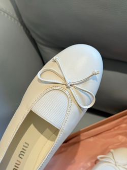 Miu Miu Ballerinas (3 colors)