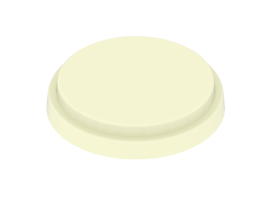 Заглушка круглая