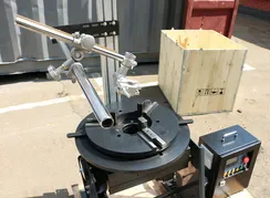 Быстрозажимной патрон для позиционеров серии INWP, INTEGRAL