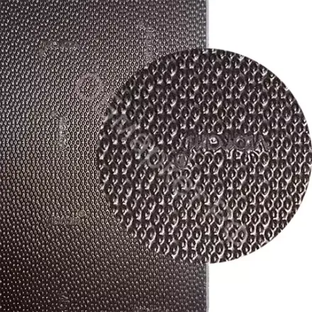 Набойка листовая Vibram 7179 Dupla 6мм (42х28см), тёмно-коричневый [18]