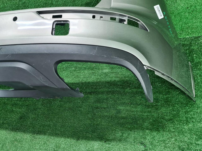 Бампер задний Volvo V60 2 Cross Country (2018-н.в.)