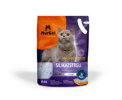 Наполнитель Murkel силикагелевый Лаванда