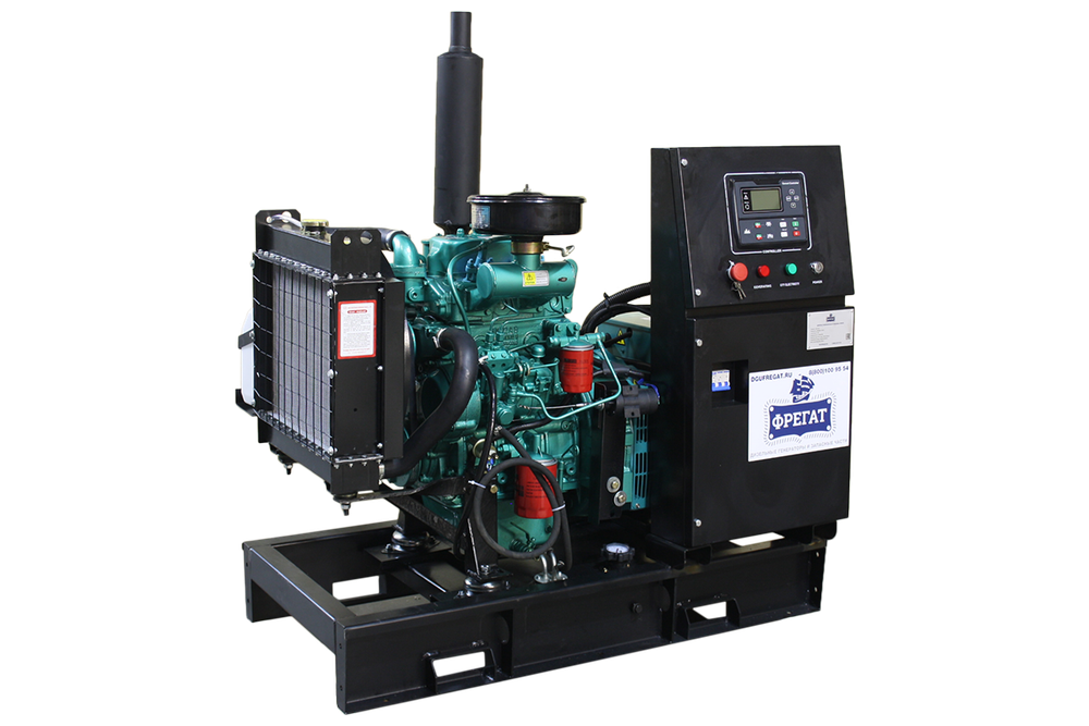 Дизельный генератор Фрегат АД-15-Fregat
