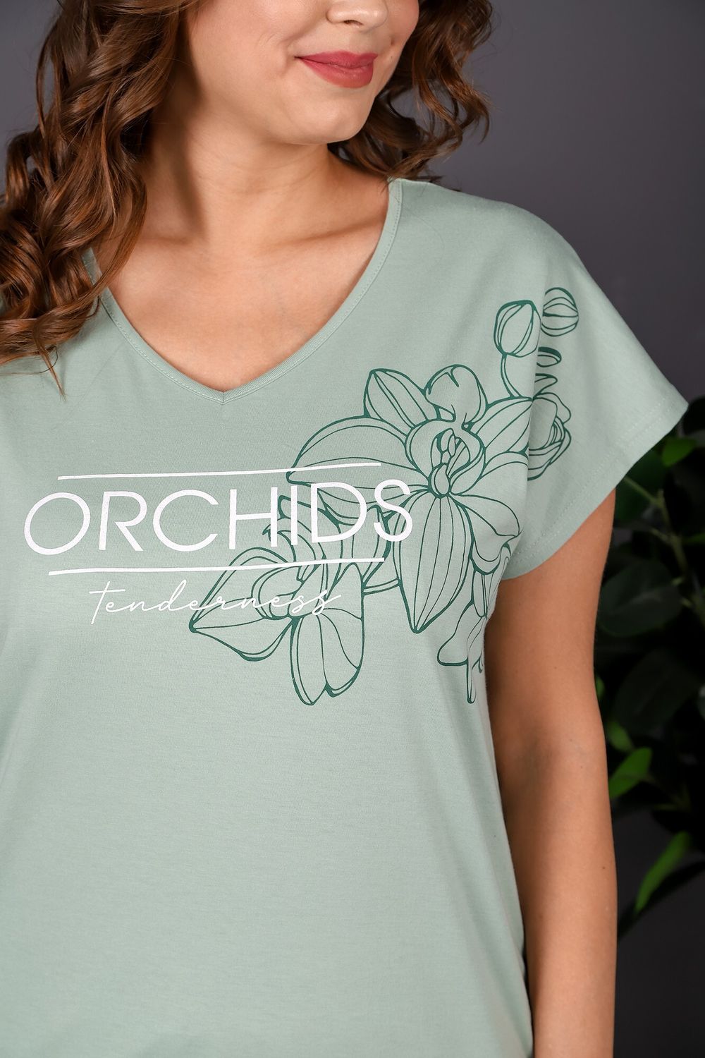 Костюм Лилит-2 Виотекс ЗЕЛЁНЫЙ