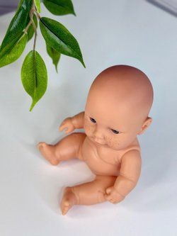 Пупс BERJUAN виниловый 20см Peque Baby (192)