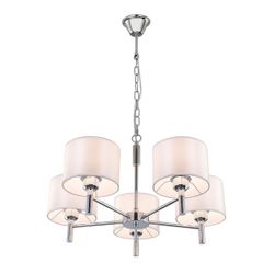 Citilux Аврора CL463150 Люстра с белыми абажурами