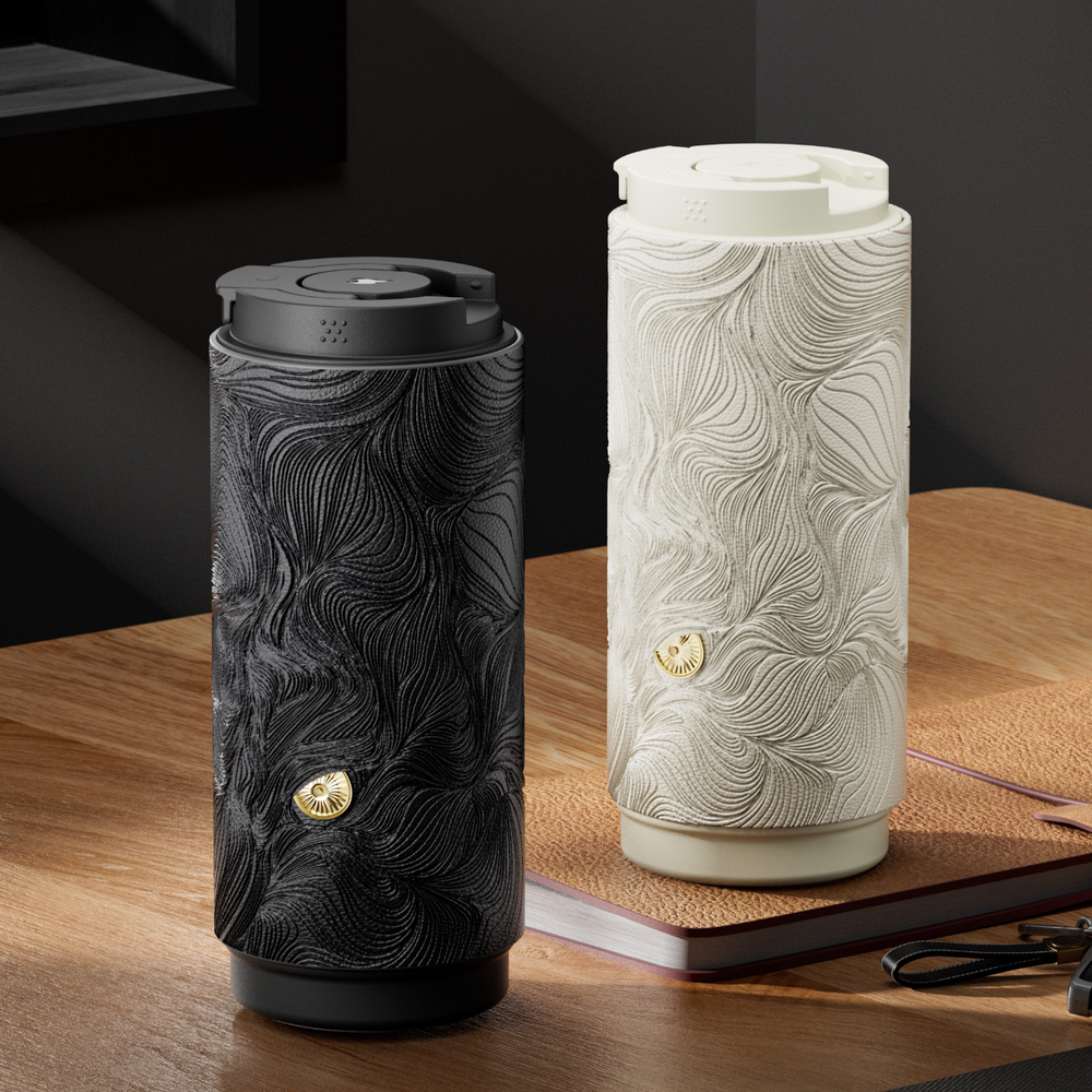 Термос Zippo 3D 420 мл, мол.