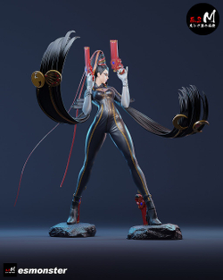Байонетта Фигурка Bayonetta