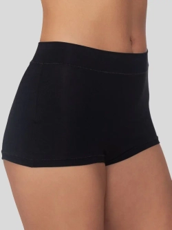 Трусы шорты высокие