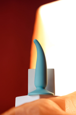 Анальная втулка ToDo by Toyfa мятная 12,5 см