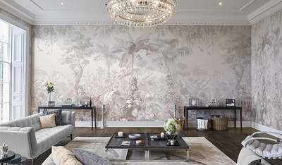 Обои и панно Affresco, коллекция  Rio