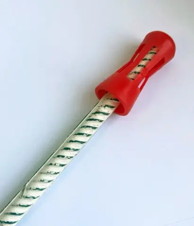 Защитный колпачок на арматуру Д 8-16мм, 50 штук