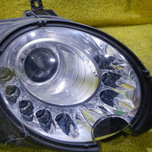 Фара правая Bentley Continental GT 2 (2011-2015) LED