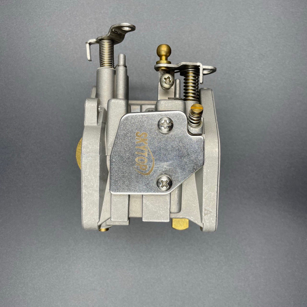 Карбюратор Yamaha 25N 6L2 №1 (PREMARINE)