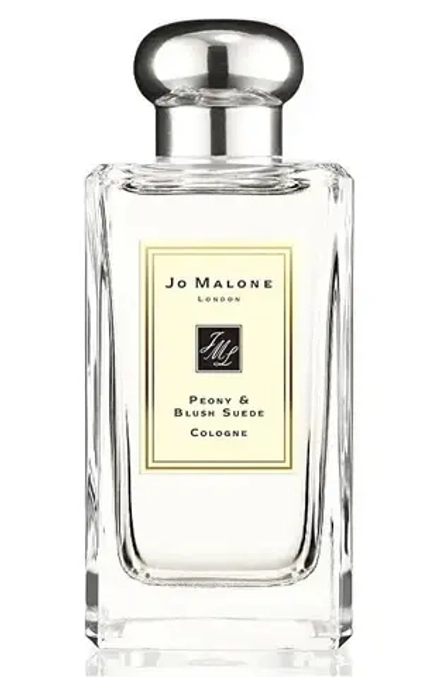 Нежная роза и мягкий замша Jo Malone Peony & Blush Suede 30 мл