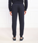 спортивные штаны tracksuit pants BOSS BLACK - темно-синий(50485946)
