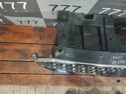 Решетка радиатора Chery Tiggo 8 Pro Max 23-нв Б/У Оригинал 602003686AA