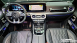 Mercedes-Benz G-Class W463b AMG G63 Manufacturing (10.2022)