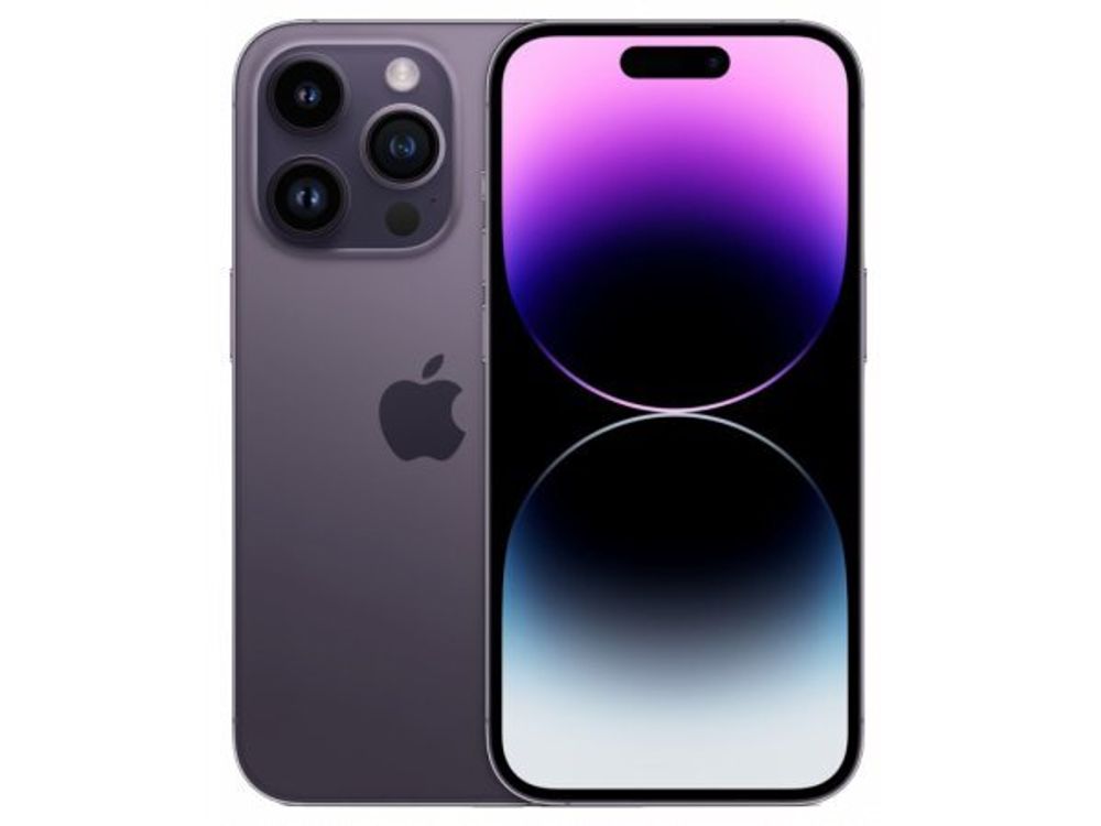 Смартфон Apple iPhone 14 Pro 1TB Deep Purple