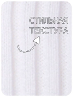 Шапка и снуд для девочки осенняя