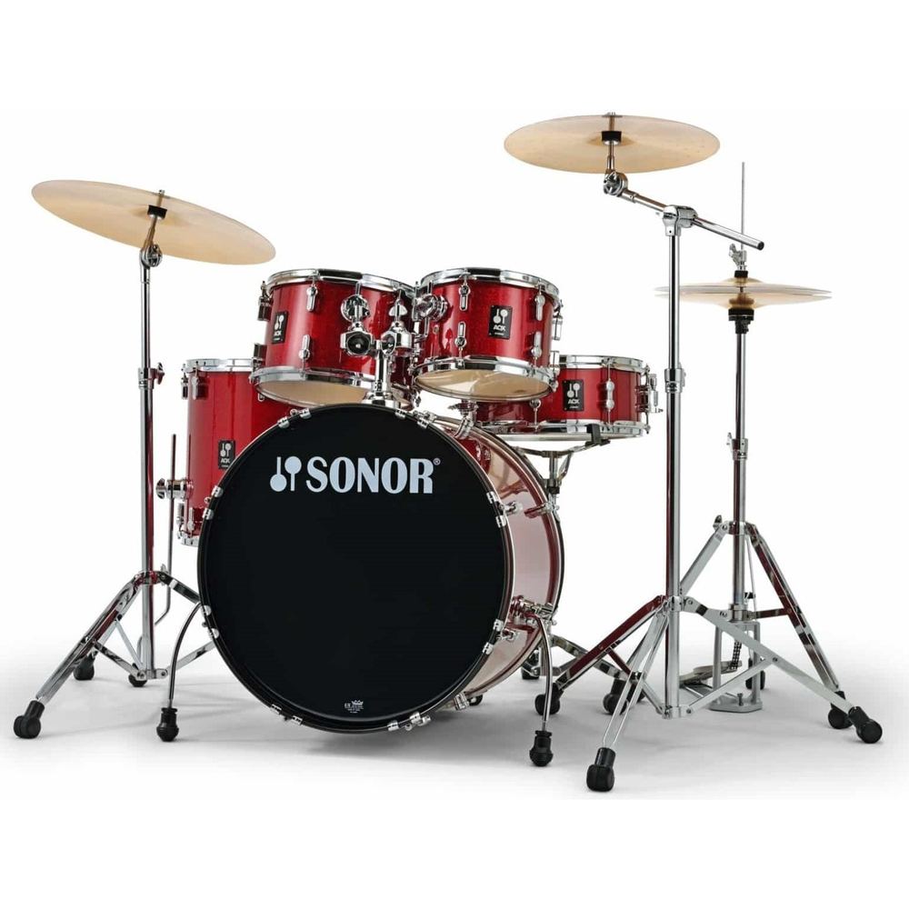 Барабанная установка Sonor 17507449 AQX Stage Set RMS 17356